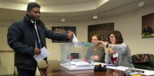 La tensió política a Espanya dispara l’interès per votar entre els residents