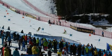 Andorra planta cara fins al darrer segon a l'Alpine Team Event 
