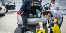La Policia rep un toc d’atenció de França per problemes d’ordre públic