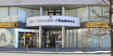 BancSabadell d’Andorra obté uns guanys de 10,25 milions