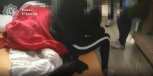 L’acusada de prostituir dones a un pis d’Escaldes entra a la presó