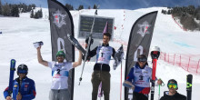 Esteve venç al gegant FIS de Courchevel