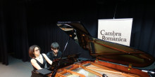 Quinnom Trio i Piano Duo guanyen el concurs de Cambra Romànica