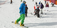 Les estacions temen rebre menys esquiadors britànics a l’hivern