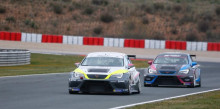 Vinyes s’estrena amb èxit al Circuit de Navarra