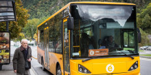 Les companyies de bus reclamen més conductors per millorar el servei