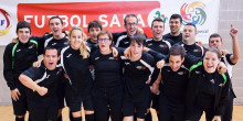 L’FC Andorra i els Special Olympics uneixen forces