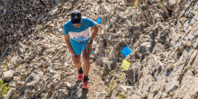 Els germans Casal, a la MT Awa Skyrace al Japó