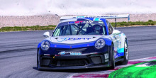 Vinyes debuta a Paul Ricard en el GT Cup Open Europe