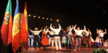 La Mostra de Folklore Ibèric reuneix 150 dansaires
