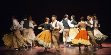 L’Esbart Dansaire d’Andorra la Vella mostra les seves novetats