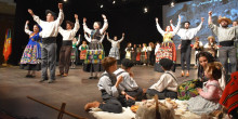 La Mostra de Folklore Ibèric torna a mostrar les danses de tres països