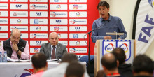L’assemblea decidirà el futur de la Federació Andorrana de Futbol
