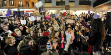Les feministes lamenten que el pacte de govern no inclogui la igualtat