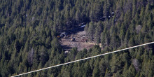 Grandvalira reactiva la pista i el telecadria del Pla de les Pedres