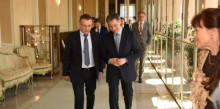 Saboya tanteja la signatura del CDI amb la República Txeca