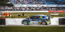 Albert Llovera torna a l’acció a França en el Mundial de Rallycross