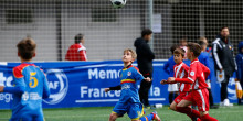 Victòria del Reial Madrid i doblet de l’Osasuna al Memorial Vila