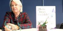 Soledad Mora presenta ‘¡Hasta luego, cocodrilo!’ a Barcelona