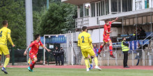 Andorra cau destrossada contra Kosovo a la primera part