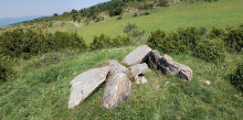 Aquest estiu s’excavarà el dolmen de la Llosa de Bescaran