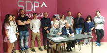 Progressistes-SDP aposta per crear noves plataformes transversals