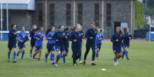 La selecció viatja a Luxemburg per disputar un amistós