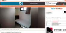 227 euros al mes per a un dormitori