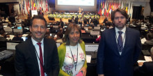 PS, DA i LdA, a l’assemblea parlamentària de l’OSCE