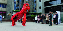La Universitat d’Andorra absorbeix la cultura xinesa 