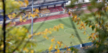 La capital instal·larà un aquaparc inflable a l’Estadi Comunal