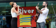 River celebra el seu Riversari amb un concert i un sorteig