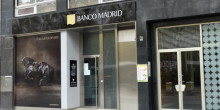 La justícia espanyola arxiva la causa contra Banco Madrid