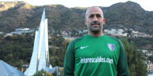 Joan Bayona, baixa a l’Inter Club Escaldes