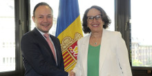 La Secretaria General Iberoamericana veu Andorra preparada per a la cimera