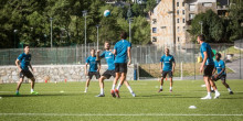 L’Andorra-València Mestalla, dissabte a les 12.00 hores