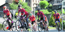 Torna la Purito, la marxa ciclista referent a Andorra