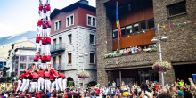 Andorra la Vella és plaça de 9