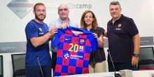 Voluntat del Barça per seguir venint més anys a Encamp