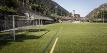 Torres ofereix el Prada de Moles a l’Andorra per construir-hi un estadi