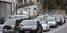 Un 5,8% menys de vehicles per Espanya durant el pont