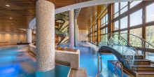 L’Sport Wellness Mountain Spa col·labora amb Assandca