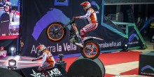 Andorra entra en el precalendari del Campionat del Món d’X-Trial