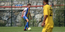 L’FC Andorra venç al Badalona i s’estrena a la divisió de bronze