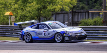 Vinyes i el seu Porsche GT3 s’enfronten a Silverstone