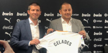 Albert Celades ja és nou entrenador del València