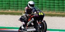 Xavi Cardelús, 25è i últim al circuit de Misano