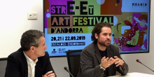Cultura urbana a Escaldes amb l’StrE-Et Art Festival