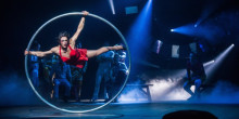 El Govern aposta per fer tornar  el Cirque du Soleil l’any que ve