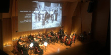 Concert de l’ONCA per recordar el rol d’Andorra en els períodes de guerres